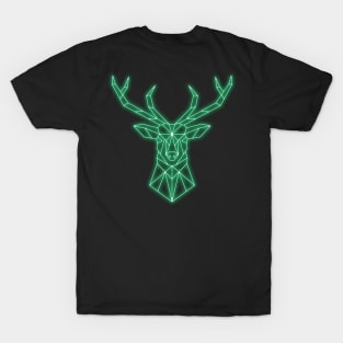 Neon deer T-Shirt